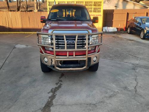 2013 Ford F-150 XLT SuperCrew 6.5-ft. Bed 4WD